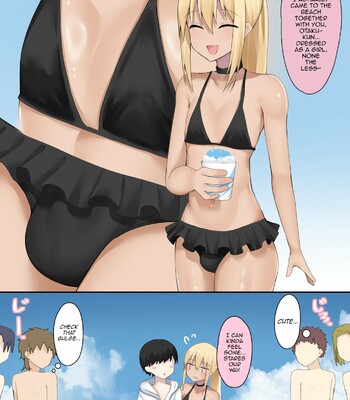 Otaku-kun no tamenara joso mo suru! 026