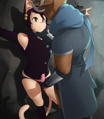 Looking After the Prisoner 002