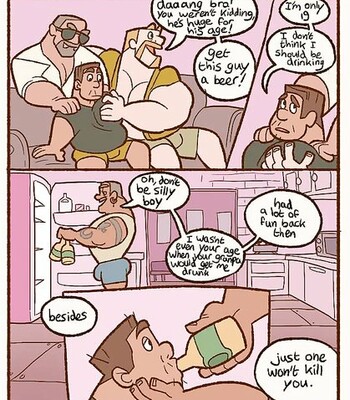 Bad Influence 003