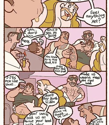 Bad Influence 004
