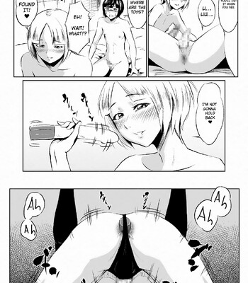Dekachin Bitch-kun no Seikatsu 018