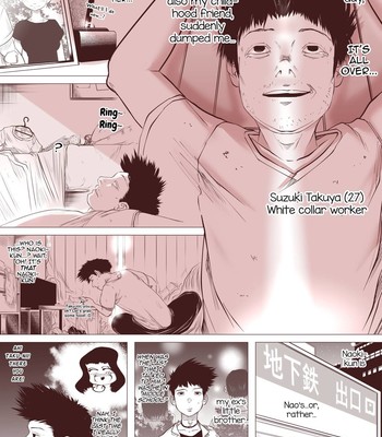 Motokano no Otouto ga Kawaii tte Hanashi 004