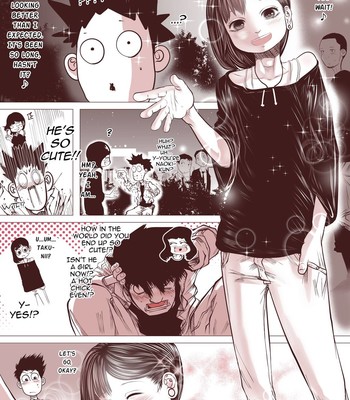 Motokano no Otouto ga Kawaii tte Hanashi 005