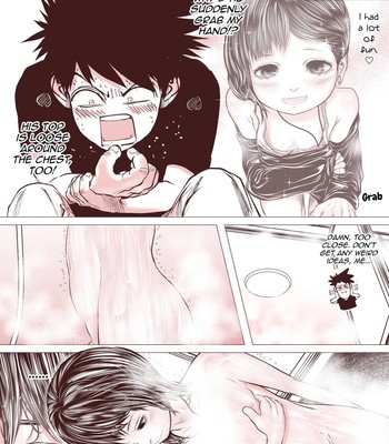 Motokano no Otouto ga Kawaii tte Hanashi 009