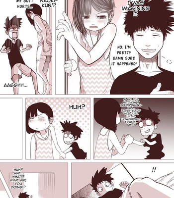 Motokano no Otouto ga Kawaii tte Hanashi 019