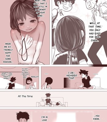Motokano no Otouto ga Kawaii tte Hanashi 021