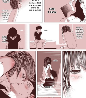 Motokano no Otouto ga Kawaii tte Hanashi 022