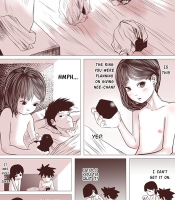 Motokano no Otouto ga Kawaii tte Hanashi 033
