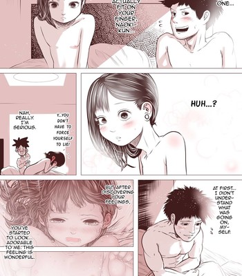 Motokano no Otouto ga Kawaii tte Hanashi 034