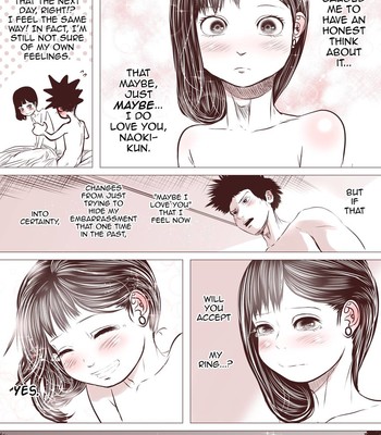 Motokano no Otouto ga Kawaii tte Hanashi 035