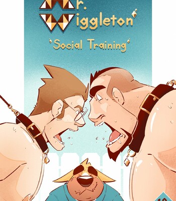 Mr. Wiggleton: Social Training (Ongoing)