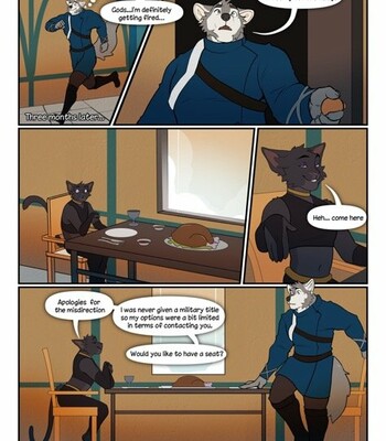 Cassian and Apollo - Ch. 1: The Bracelet 003
