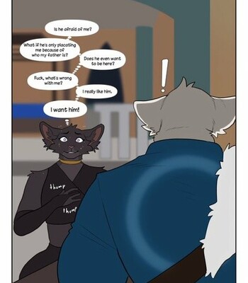Cassian and Apollo - Ch. 1: The Bracelet 005