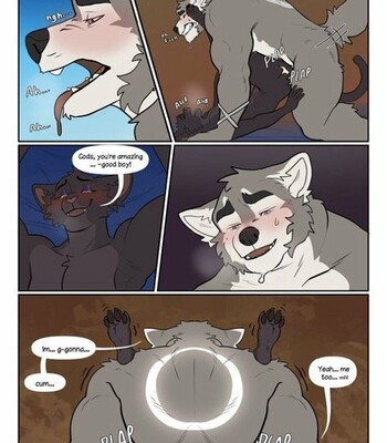Cassian and Apollo - Ch. 1: The Bracelet 009
