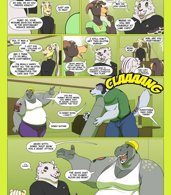 Lime Cafe: Brew Beginnings 002
