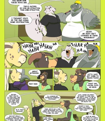 Lime Cafe: Brew Beginnings 003
