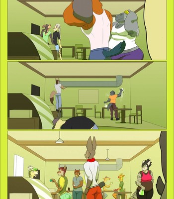 Lime Cafe: Brew Beginnings 004