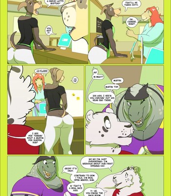 Lime Cafe: Brew Beginnings 005