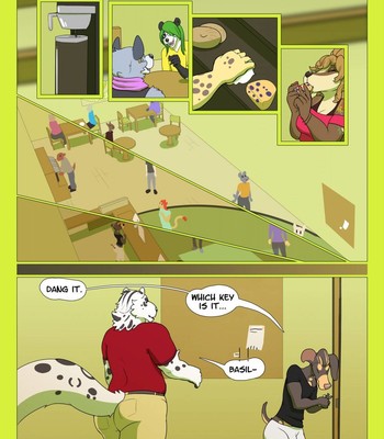Lime Cafe: Brew Beginnings 006