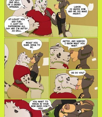 Lime Cafe: Brew Beginnings 007