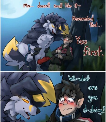 Lycanroc Woods
