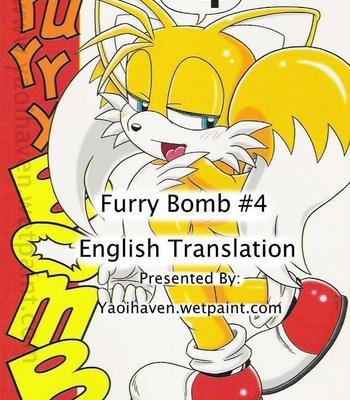 Furry Bomb 4 (English)