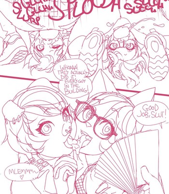 Friends of Pine 2 (incomplete) 011