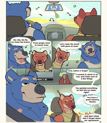 Traveling Together (Ongoing)