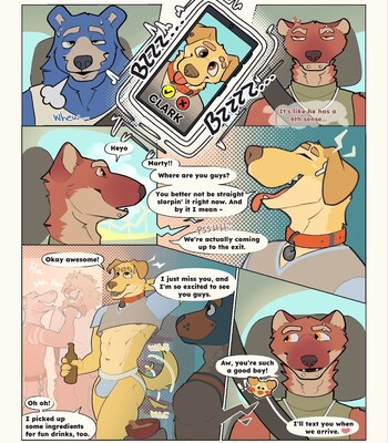 Traveling Together (Ongoing) 003