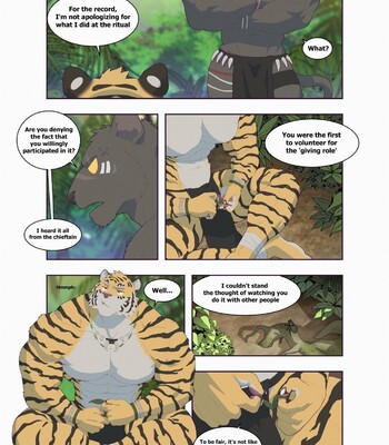 Black & Yellow - Jungle