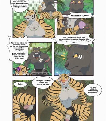 Black & Yellow - Jungle 002