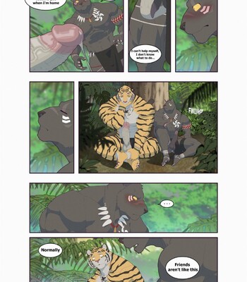 Black & Yellow - Jungle 003