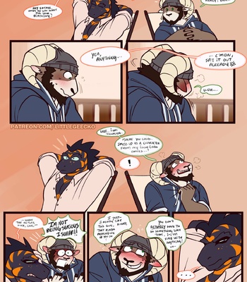 Carl's Birthday Gift!