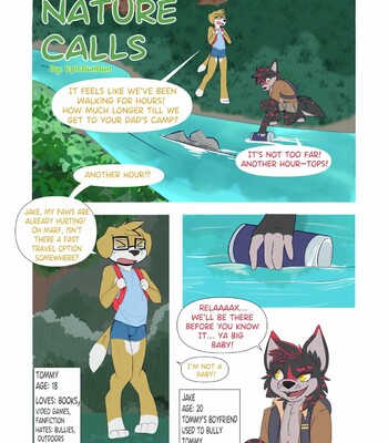 Nature Calls (WIP)