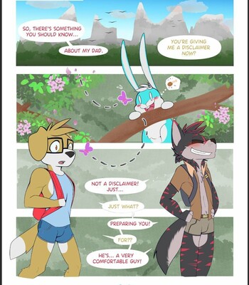 Nature Calls (WIP) 003