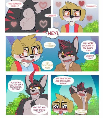 Nature Calls (WIP) 005