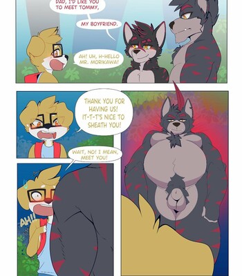 Nature Calls (WIP) 007