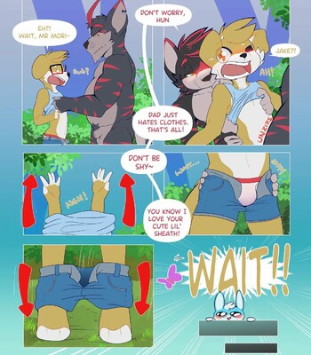 Nature Calls (WIP) 008
