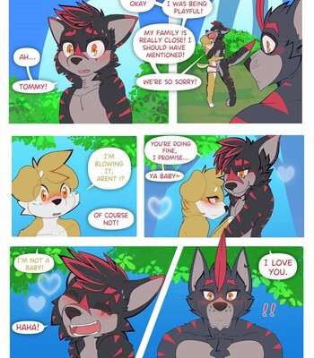 Nature Calls (WIP) 010