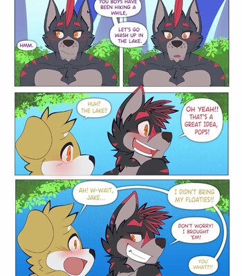 Nature Calls (WIP) 011
