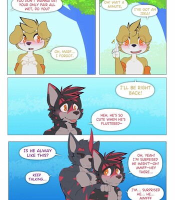 Nature Calls (WIP) 015