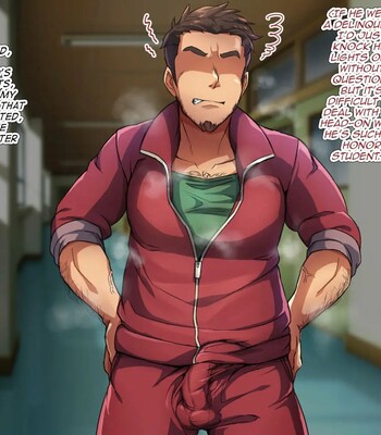 Yuutousei na DeliHeal-jou♂ 006
