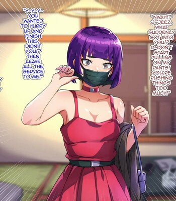 Yuutousei na DeliHeal-jou♂ 015