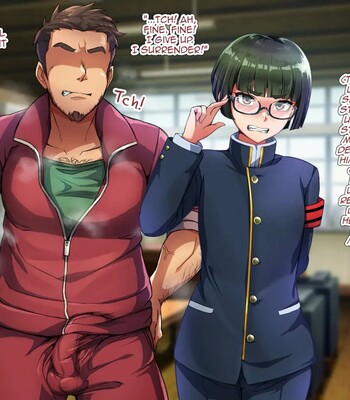 Yuutousei na DeliHeal-jou♂ 039