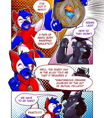 The Swap of 69