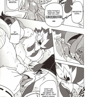 Choukei + Keiran 011