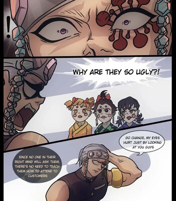The idiot from the red district 003