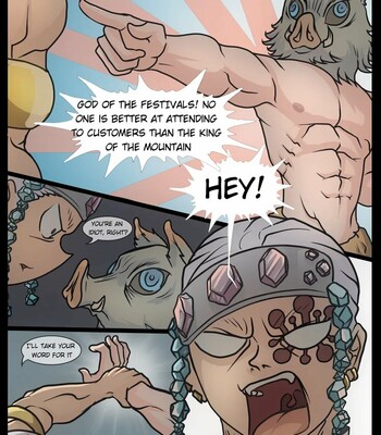 The idiot from the red district 005