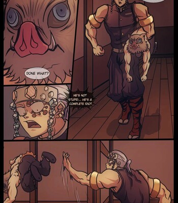The idiot from the red district 006