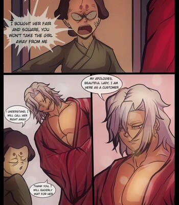 The idiot from the red district 023